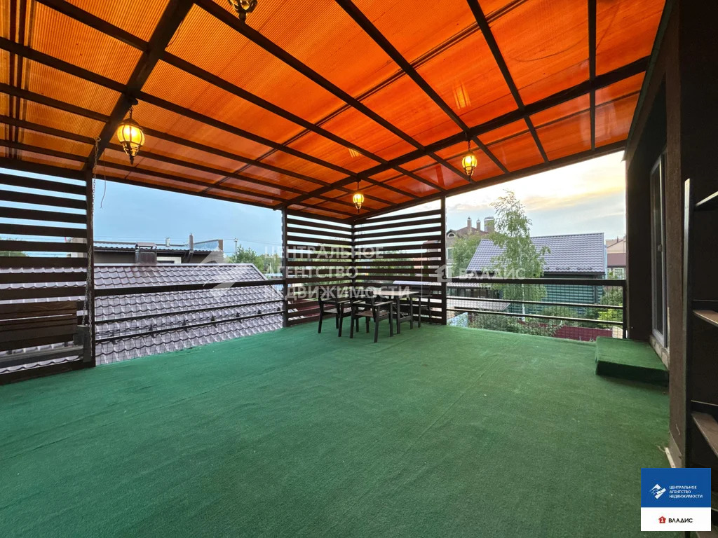 Продажа дома, Заборье, Рязанский район, Луговая улица - Фото 20