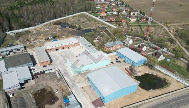 МО, Пушкинский г.о., д. Талицы, 5800 м2, Производство и Склад (ном. ... - Фото 11
