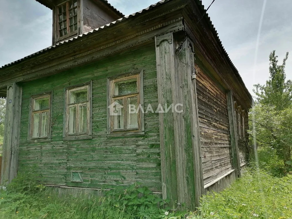 Судогодский район, деревня Кощухино,  дом на продажу - Фото 0