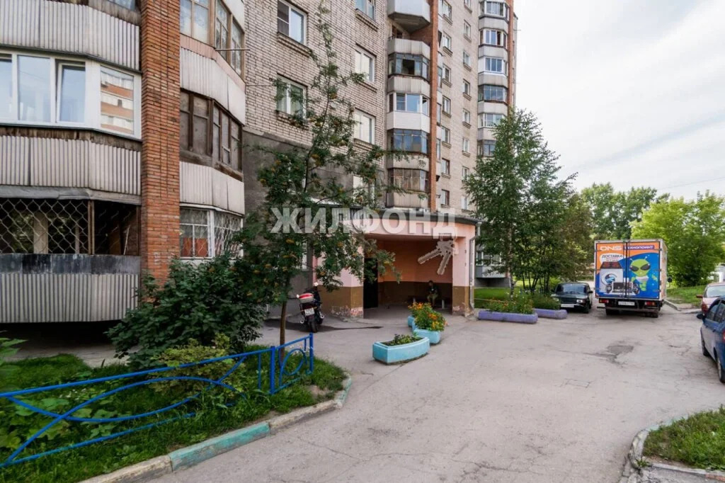 Продажа квартиры, Новосибирск, ул. Есенина - Фото 16