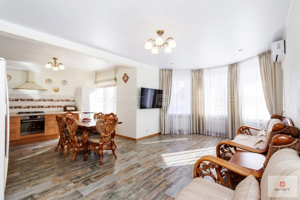 Продажа дома, Казань, ул. Стройная (Салмачи) - Фото 8