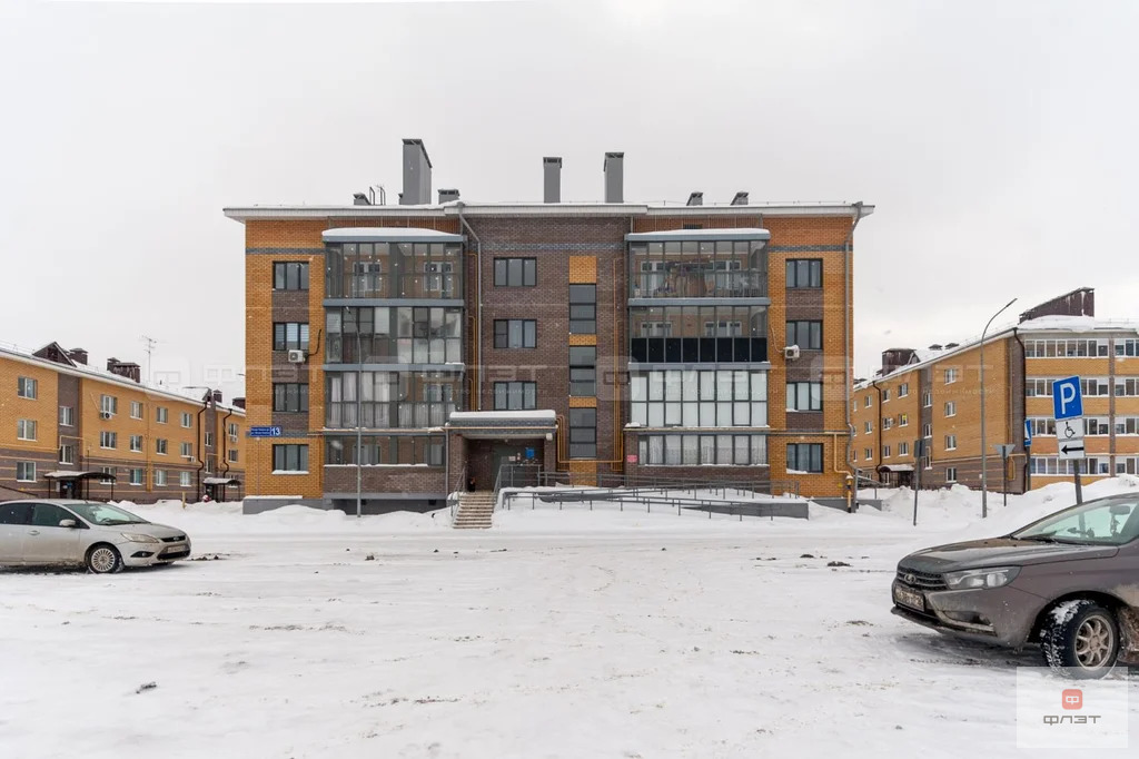 Продажа квартиры, Куюки, Пестречинский район, ул. Ясная поляна - Фото 18