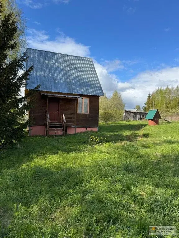 Дача в деревне Большое Никольское - Фото 15
