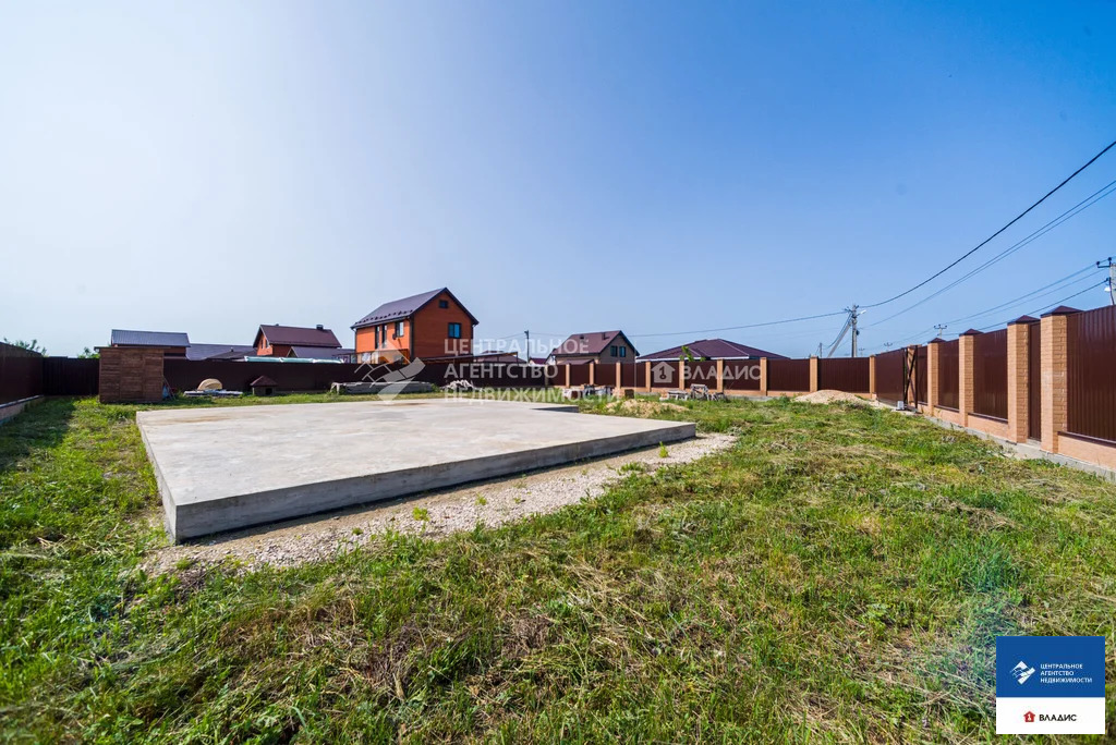 Продажа участка, Дубровичи, Рязанский район, Зеленая улица - Фото 3