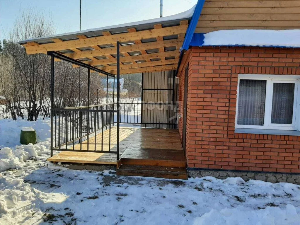 Продажа дома, Новосибирск, СНТ Текстильщик - Фото 1