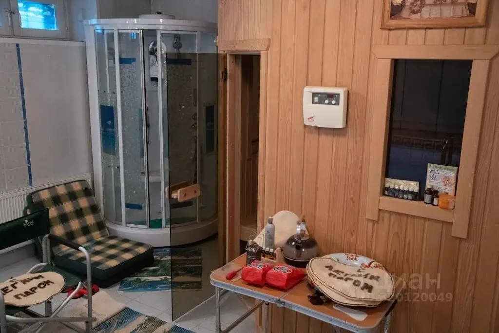 Купить дом 300.0м Московская область, Раменский муниципальный округ, . - Фото 44