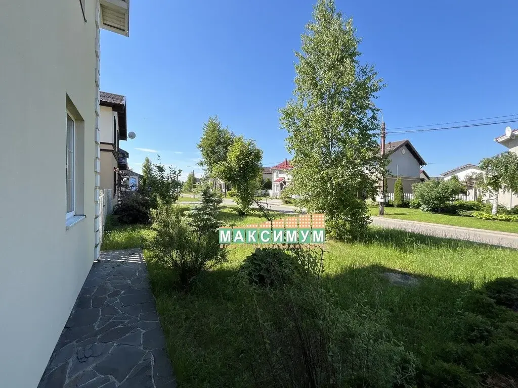 Дом 120 кв.м. в 15 км от Москвы КП Медная подкова - Фото 4