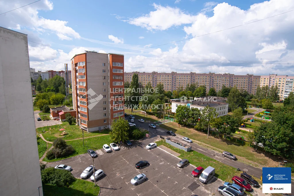 Продажа квартиры, Рязань, улица Новосёлов - Фото 22