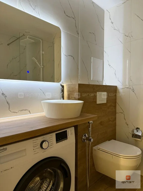 Аренда квартиры, Казань, ул. Александра Курынова д.5 к4 - Фото 8