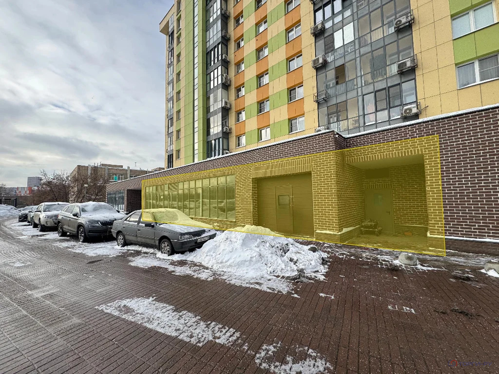 Продажа торгового помещения, Большая Калитниковская улица - Фото 3