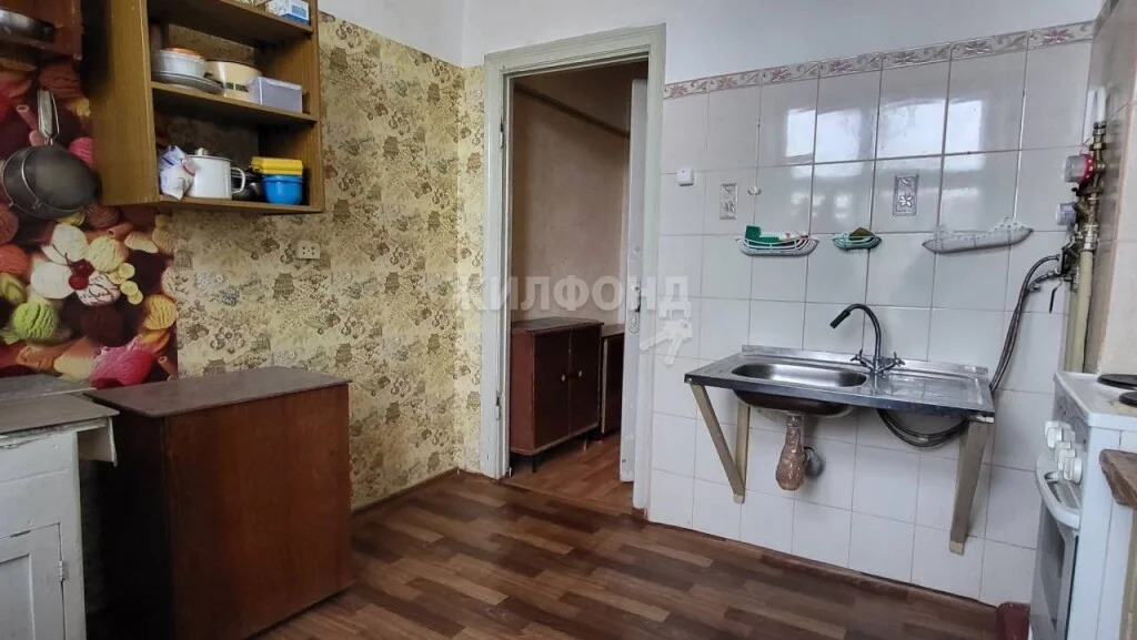 Продажа комнаты, Новосибирск, ул. Ватутина - Фото 5