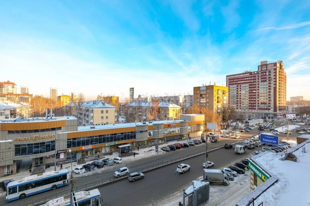 Продажа квартиры, Новосибирск, ул. Гоголя - Фото 23