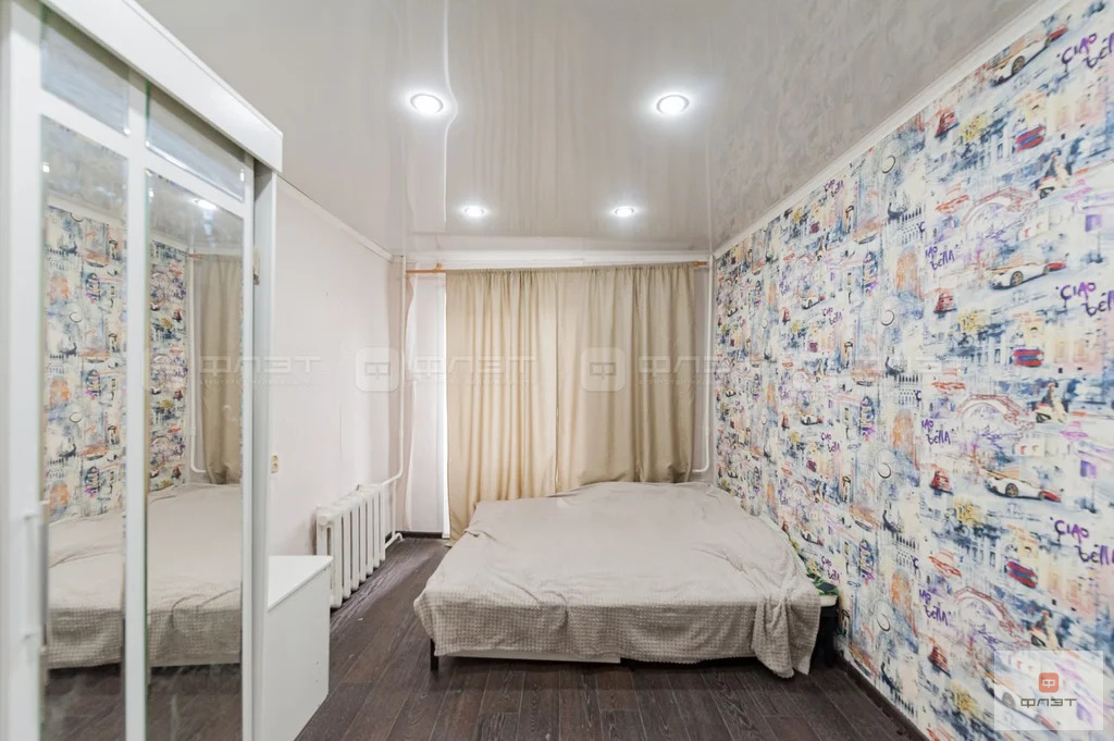 Продажа квартиры, Высокая Гора, Высокогорский район, ул. Полковая - Фото 7