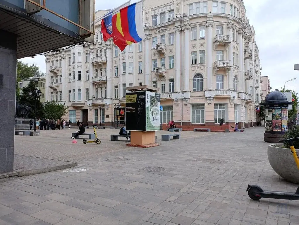Продаю 2 к квартиру в самом центре Ростова-на-Дону Универститеский - Фото 1