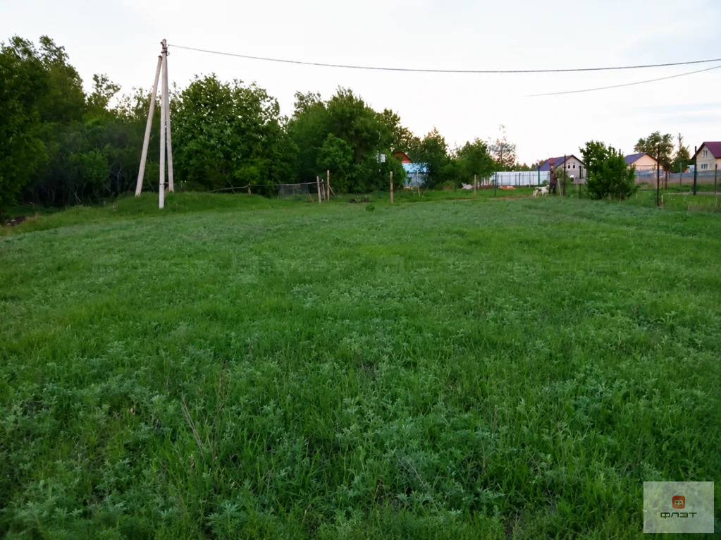 Продажа участка, Казань, ул. Зеленая (Чебакса) - Фото 1