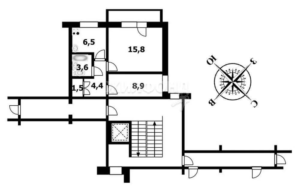 Продажа квартиры, Новосибирск, ул. Выборная - Фото 7