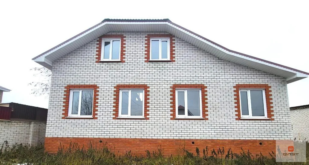 Продажа дома, Полянка, Рыбно-Слободский район, ул. Химиков - Фото 1