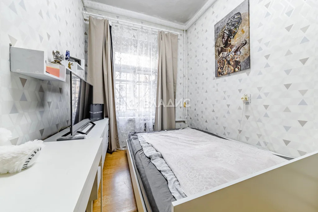 Санкт-Петербург, Курляндская улица, д.32, комната на продажу - Фото 1