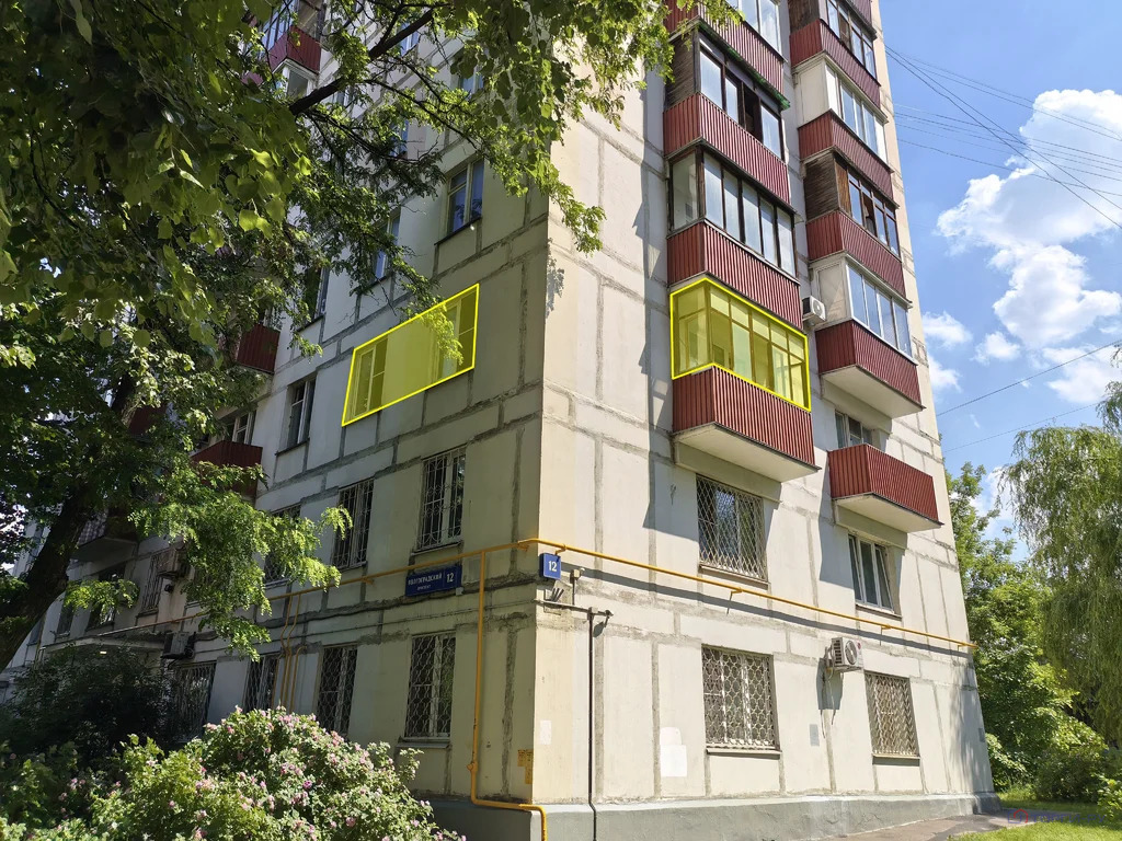 Продажа квартиры, Волгоградский пр-кт. - Фото 2