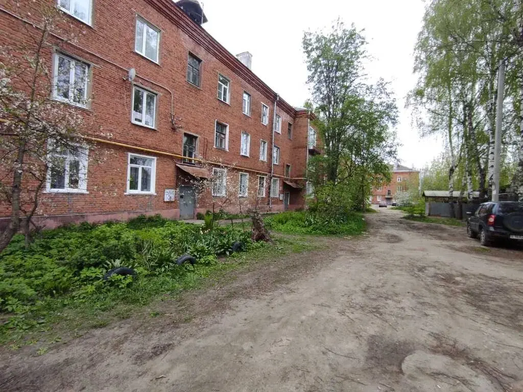 Двухкомнатная квартира с ремонтом в г. Карабаново по ул. Мира, д.10 - Фото 12
