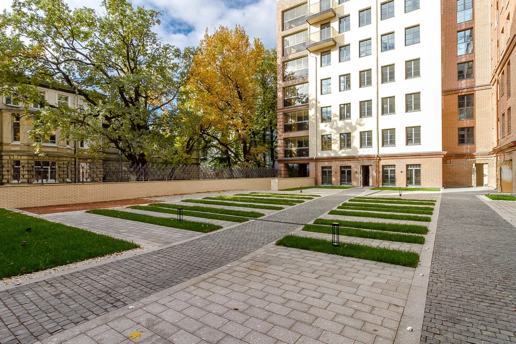 Продажа квартиры в новостройке, м. Василеостровская, 13-я Линия В.О. - Фото 51