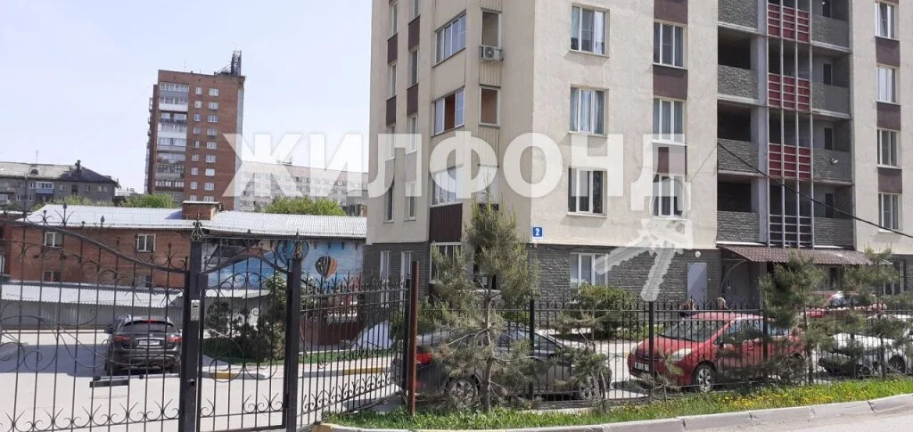 Продажа квартиры, Новосибирск, Серебряные Ключи - Фото 16