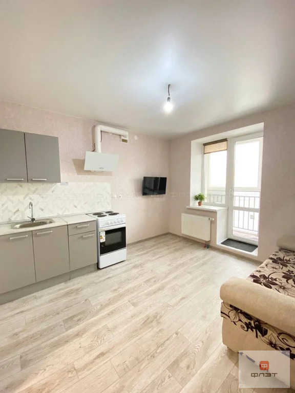 Продажа квартиры, Осиново, Зеленодольский район, ул. Марата Ахметшина - Фото 1