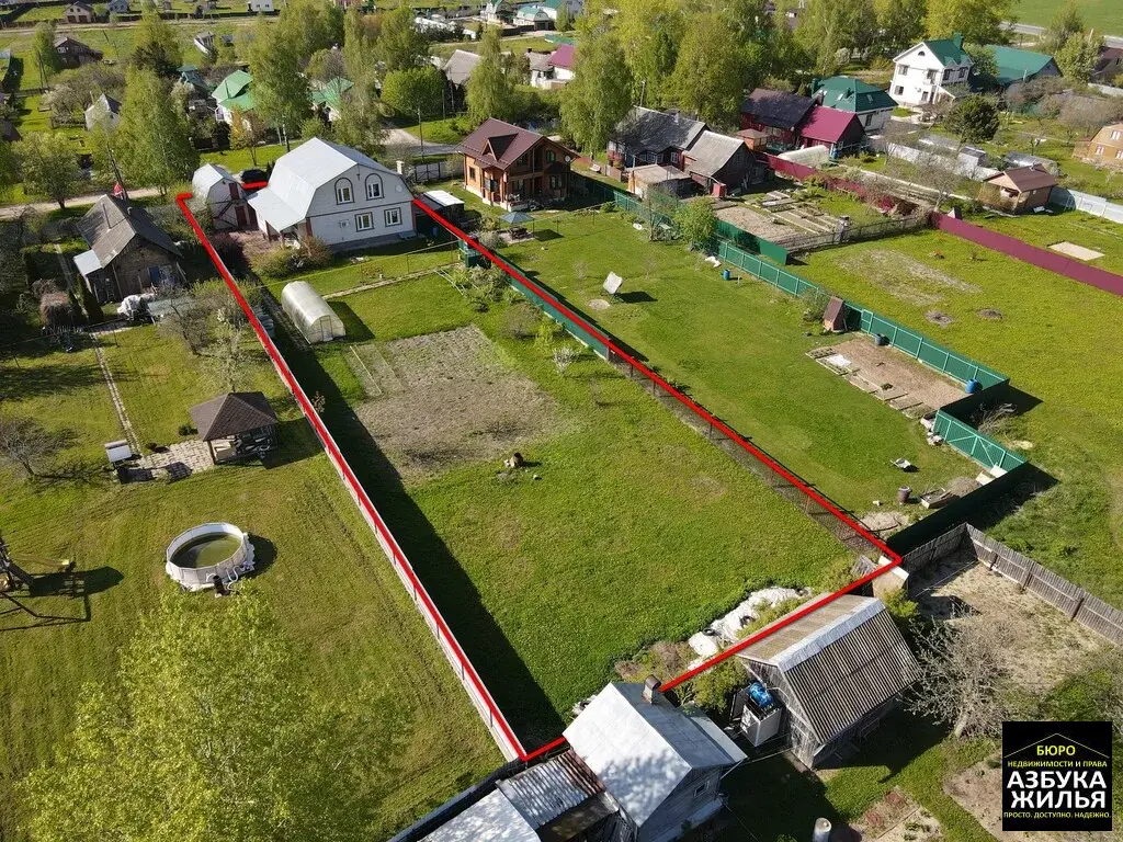 Жилой дом в д. Литвиново за 10 млн руб - Фото 3