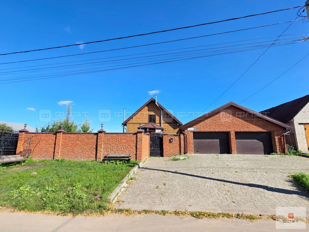 Продажа дома, Казань, ул. Беркутова (Чебакса) - Фото 34