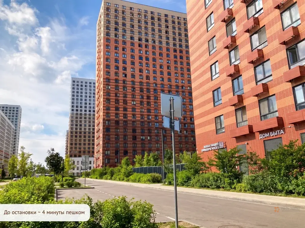 Продается 3-комнатная квартира Боброво пгт, ул. Лесная, 8к1 - Фото 20