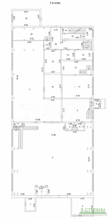 Аренда склада, Мытищи, Мытищинский район, Олимпийский пр-кт. - Фото 12