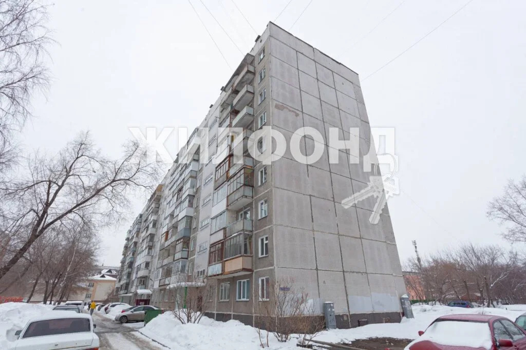 Продажа квартиры, Новосибирск, ул. Переездная - Фото 8