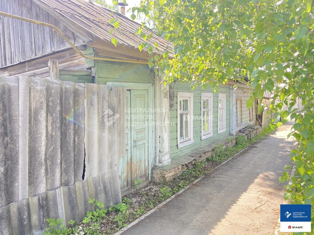 Продажа дома, Скопин, ул. Афиногенова - Фото 2