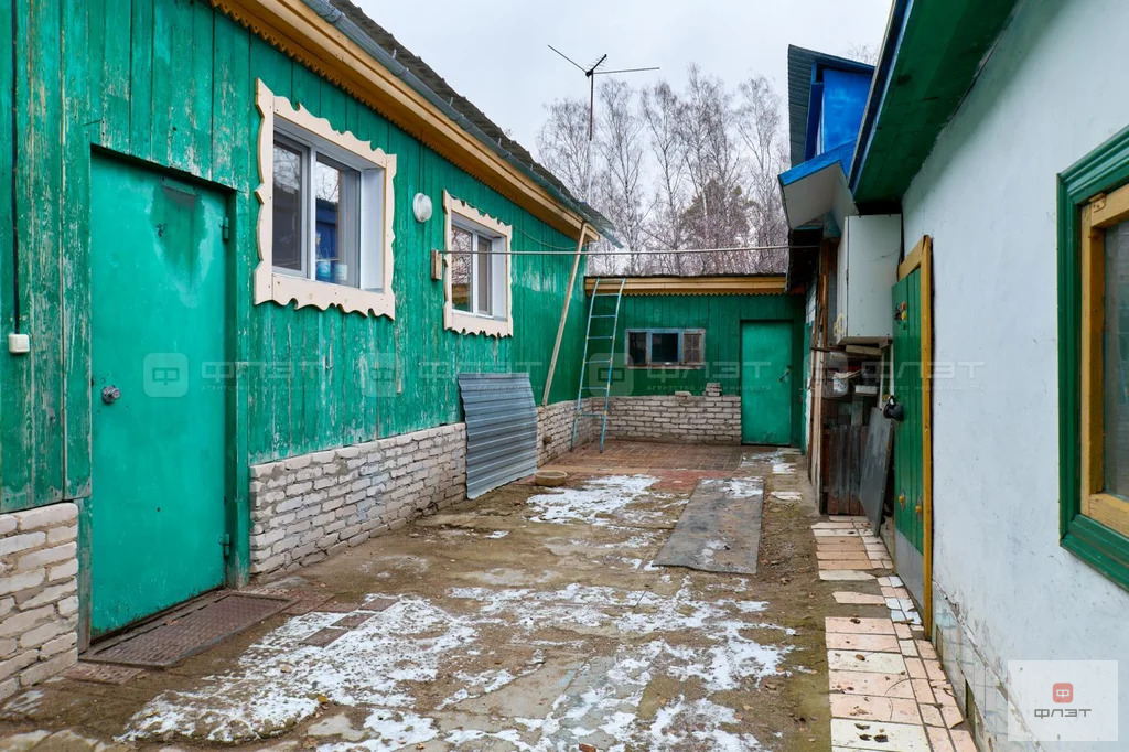 Продажа дома, Казань, ул. Ютазинская - Фото 17