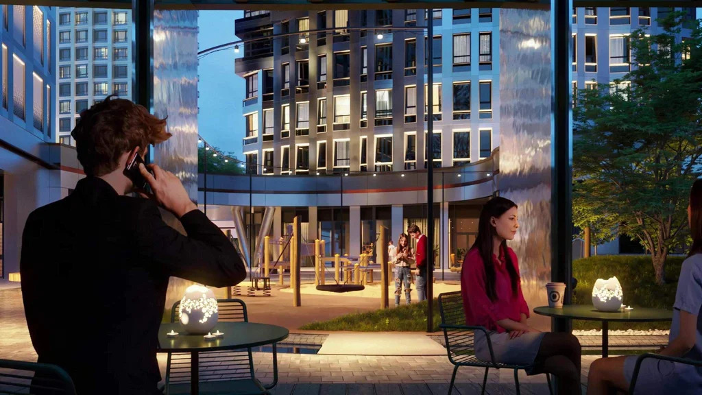 Просторное машиноместо - Фото 18