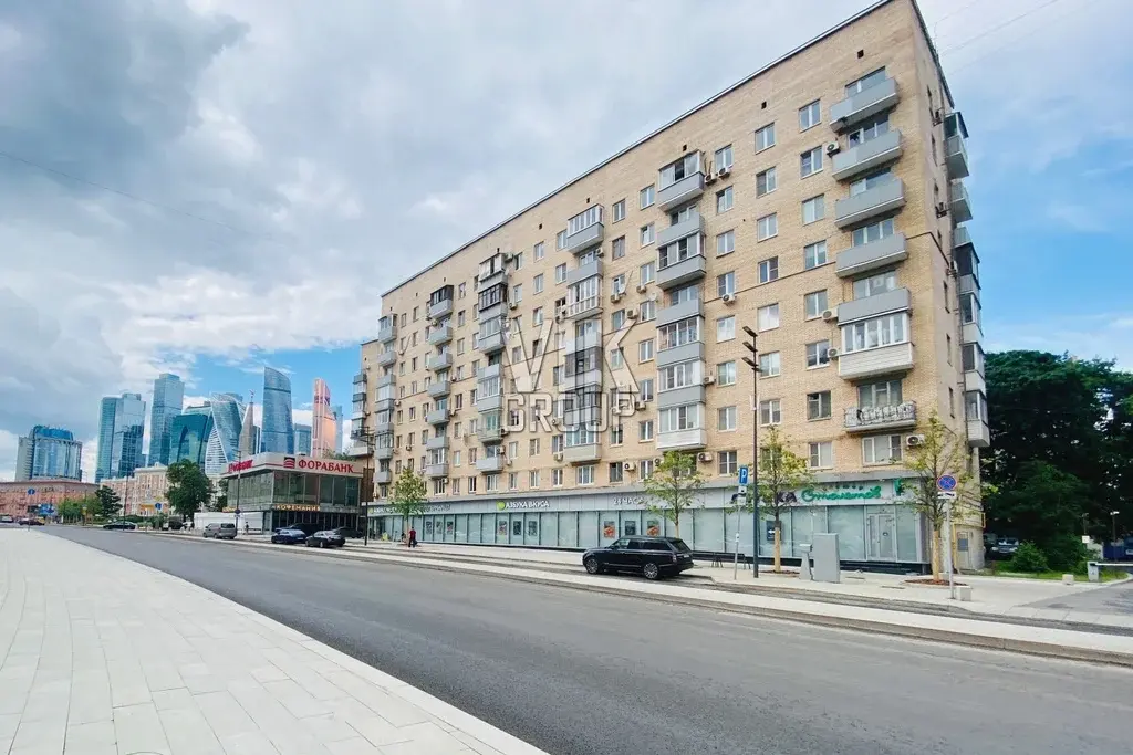 Продается трех комнатная квартира по ул Большая Доргомиловская дом 16 - Фото 2