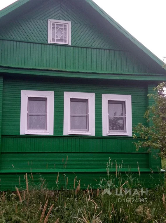 Купить Дом В Новгород Области Недорого
