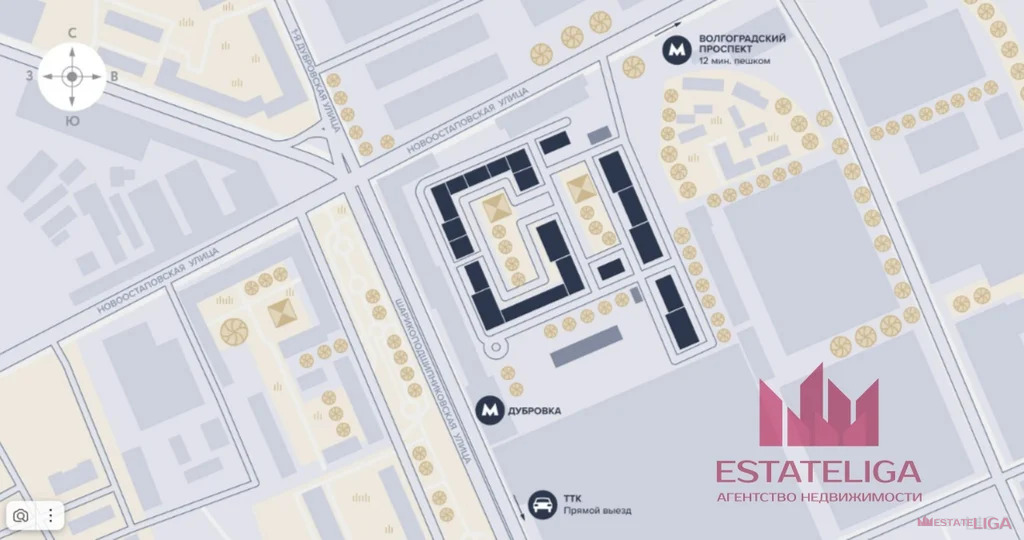 Продажа квартиры, ул. Новоостаповская - Фото 13