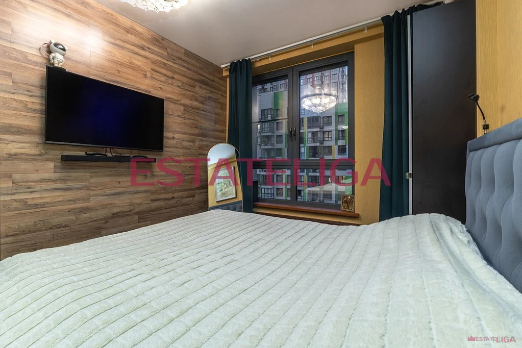 Продажа квартиры, Береговой проезд - Фото 10