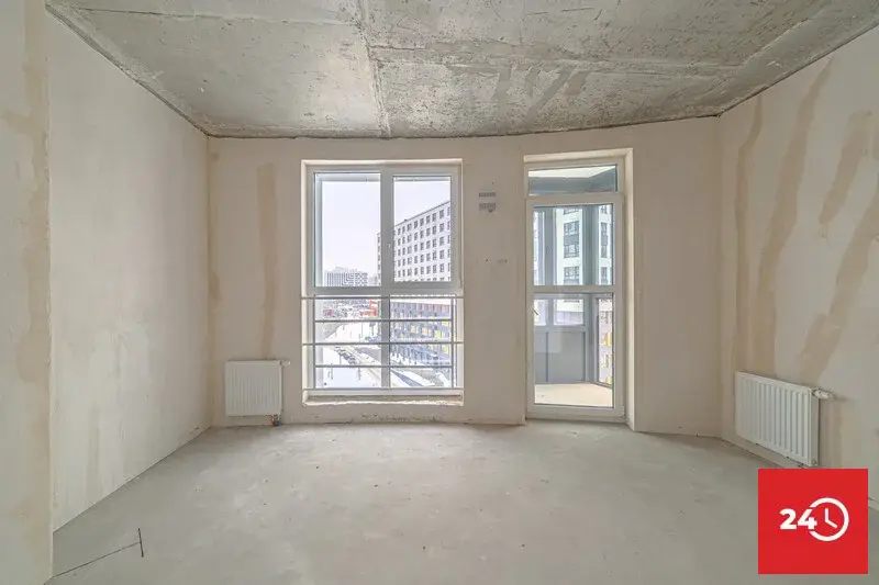 В продаже Евро 2к квартира с большой кухней-гостиной ЖК Лейк Таун - Фото 16