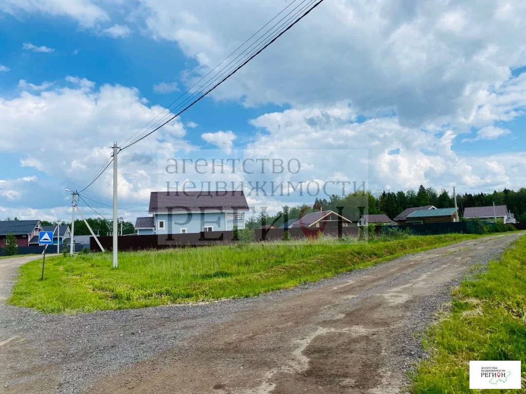 Продажа участка, Наро-Фоминский район - Фото 1