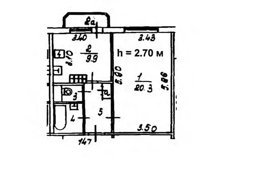 продажа квартиры - Фото 17