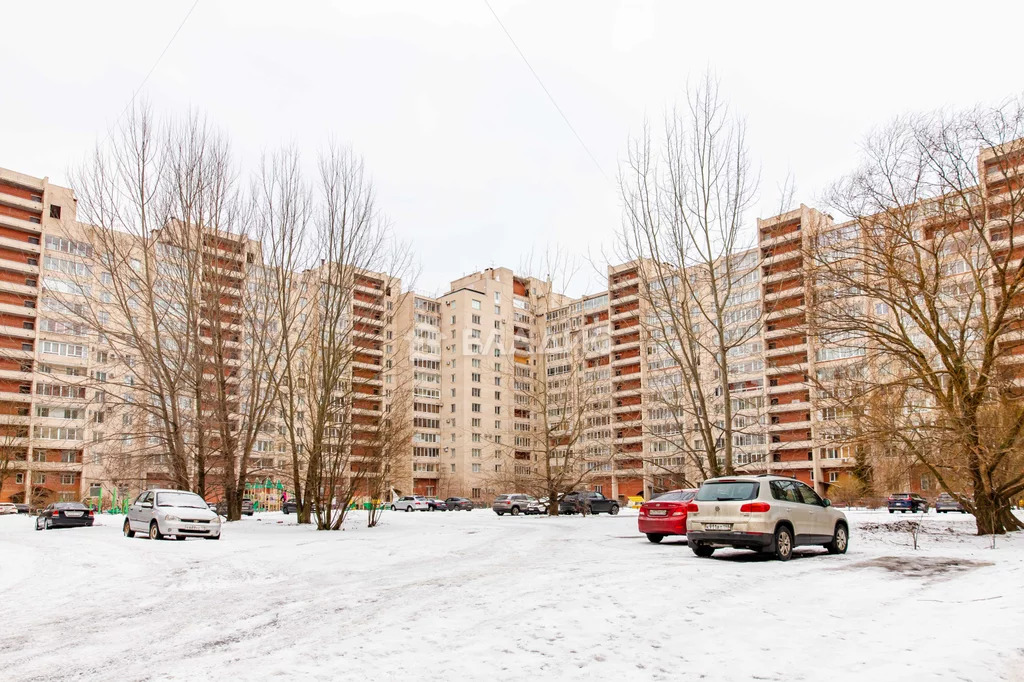 Санкт-Петербург, улица Нахимова, д.11, 2-комнатная квартира на продажу - Фото 28