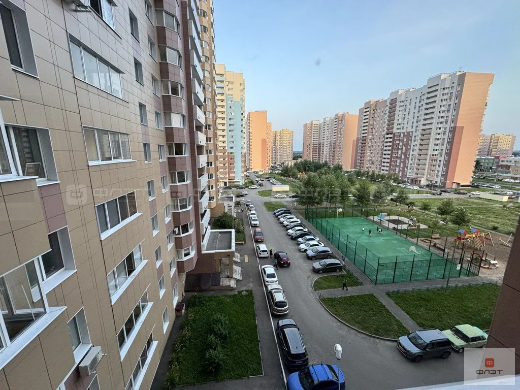 Продажа квартиры, Казань, ул. Нурихана Фаттаха - Фото 8