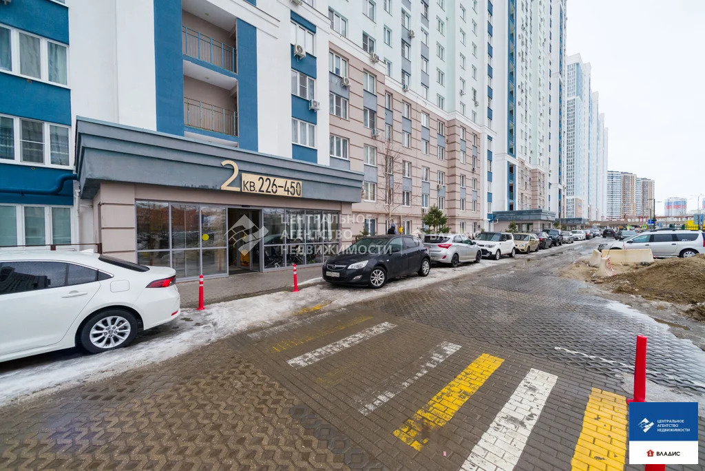 Продажа квартиры, Рязань, ул. Быстрецкая - Фото 17