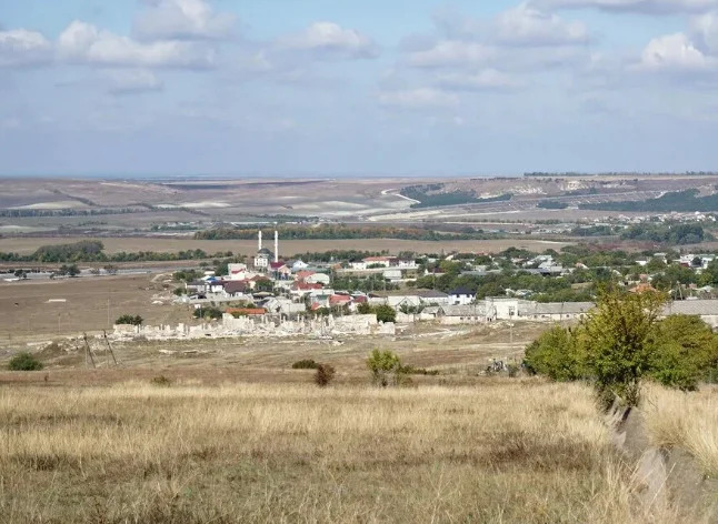 Продажа участка, Левадки, Симферопольский район - Фото 0