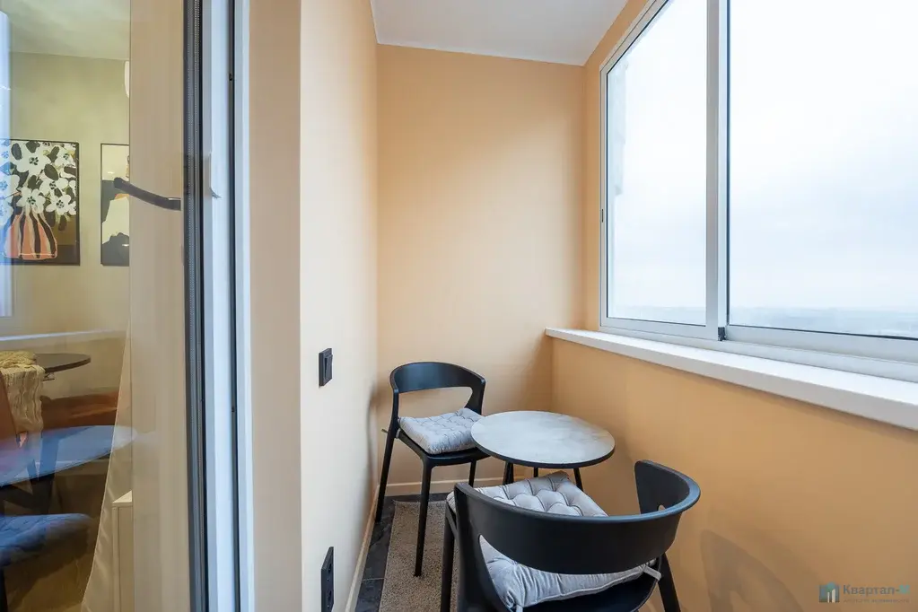 Евро-трёшка, где всё продумано до мелочей — просто заезжай и живи! - Фото 6