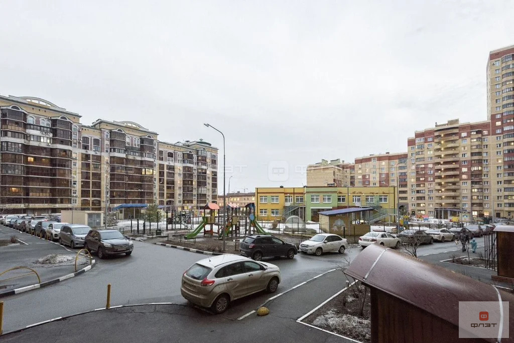 Продажа квартиры, Казань, ул. Баки Урманче - Фото 17