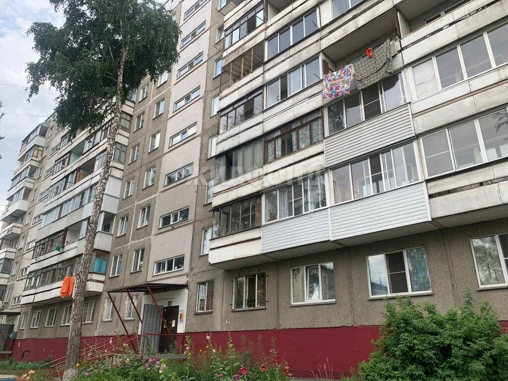 Продажа квартиры, Новосибирск, ул. Чемская - Фото 19