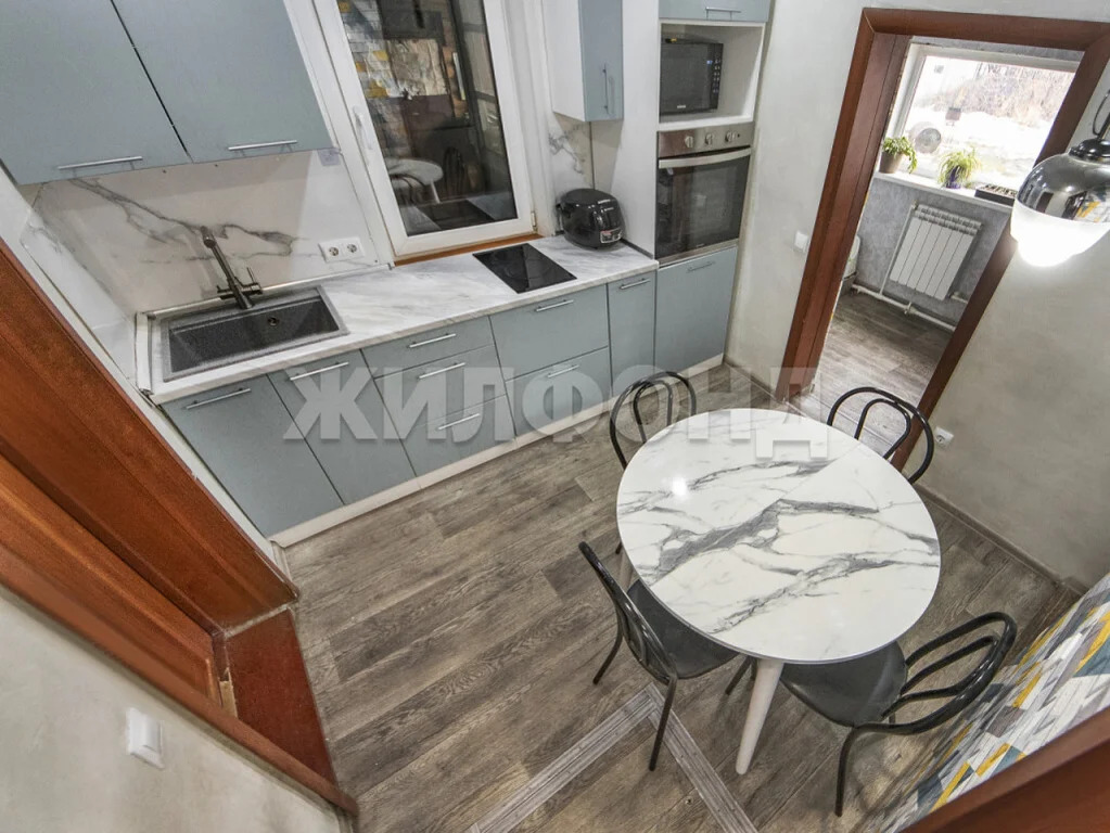 Продажа дома, Новосибирск, ул. Титова - Фото 1